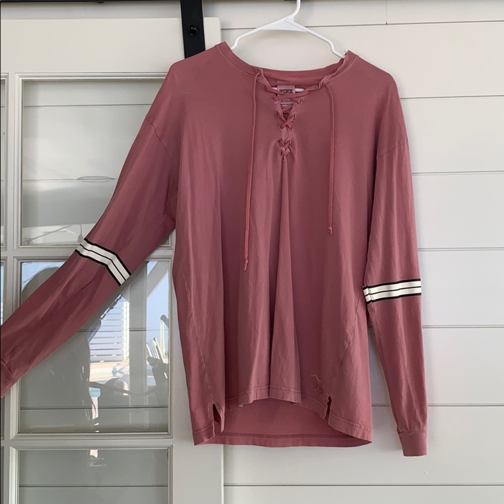 🔅Pink🔅long sleeve